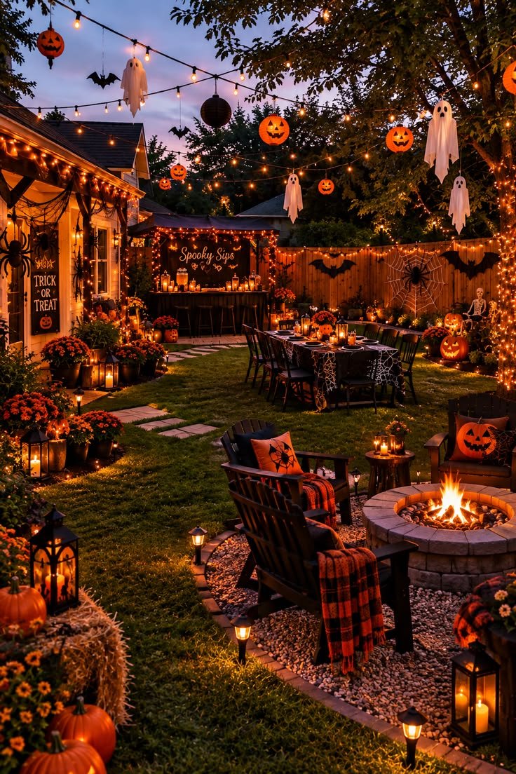 Halloween party costume inspiration with group and couple themes