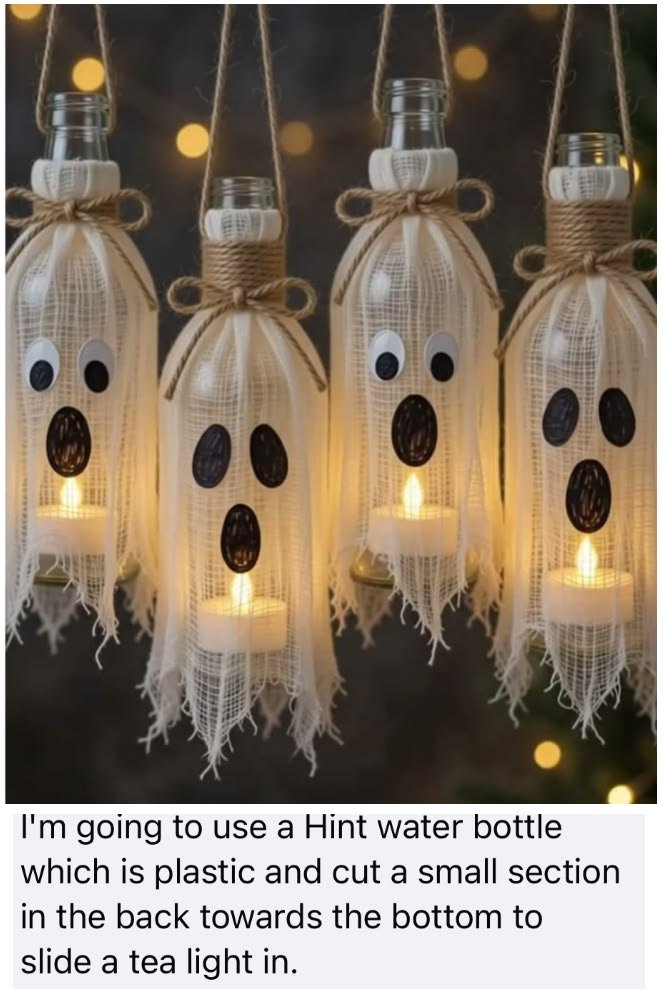 Translucent paints for making halloween crafts easy window suncatchers