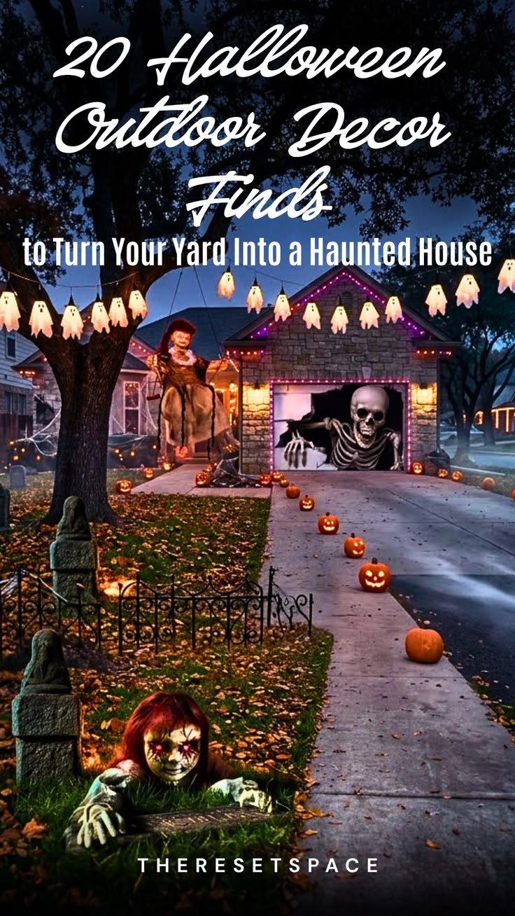 Mega-scale stretchable spider web spanning across a house for halloween decorations outdoor