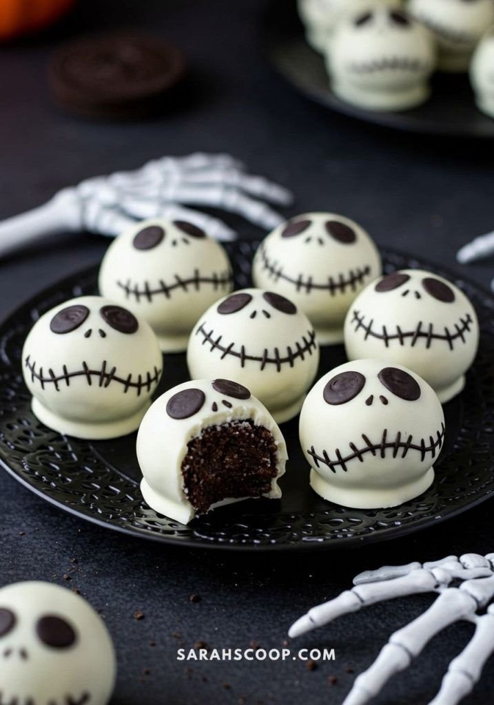 Pitch black cupcakes baked with natural cocoa and charcoal ingredients