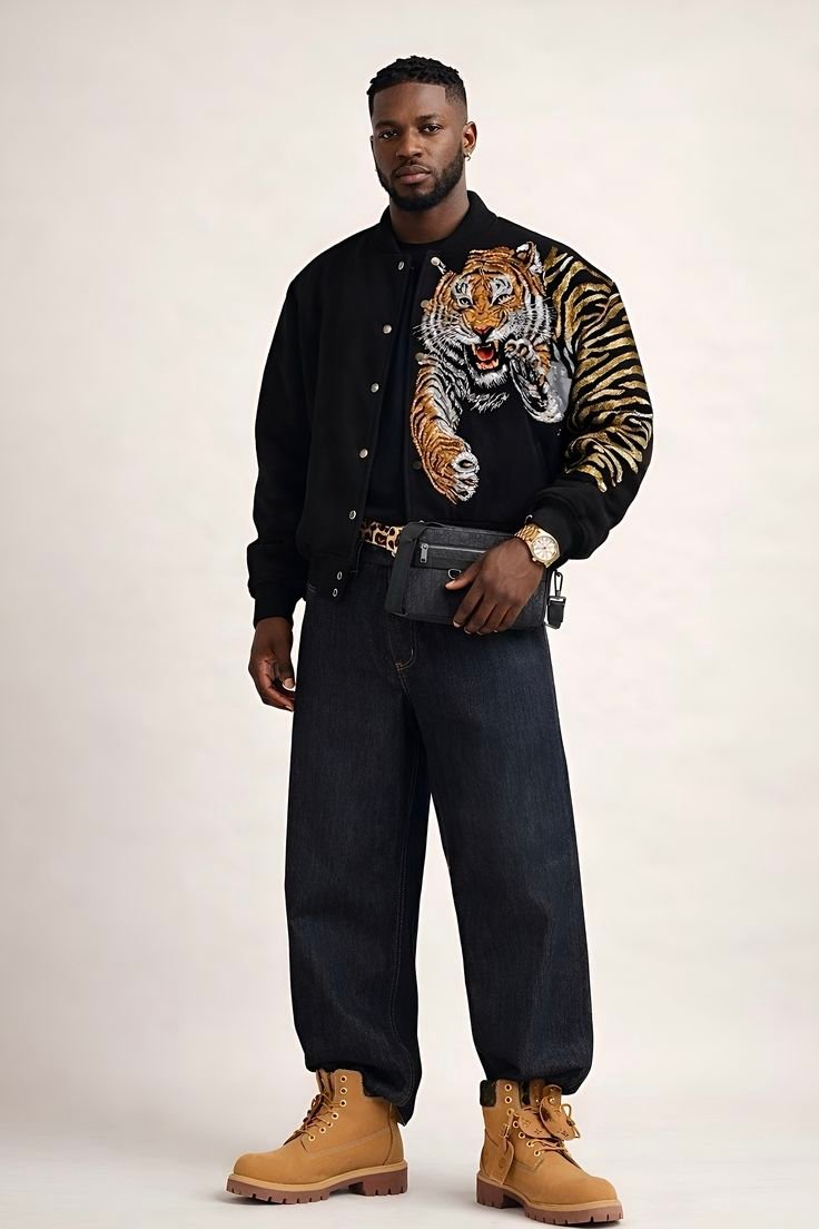 Digital dashboard displaying fashion trend analytics with graphs for animal print popularity.
