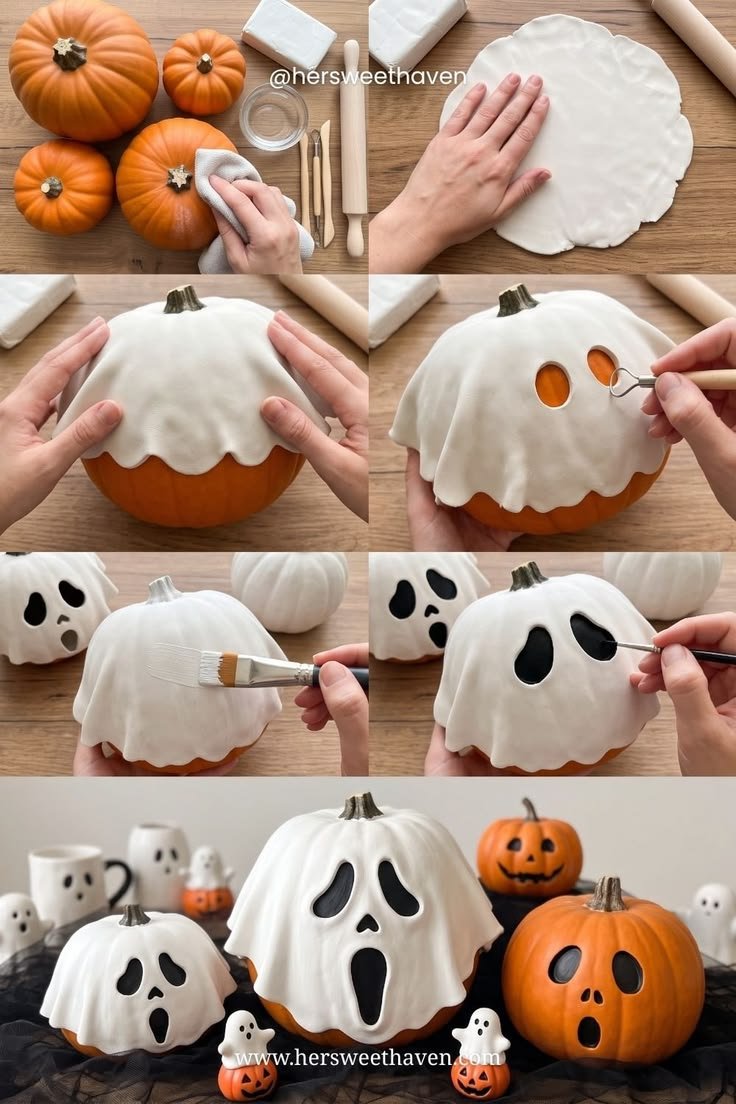Pre-cut colorful felt pieces for safe halloween crafts toddlers kits