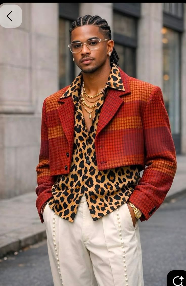 Textured faux fur coat resembling a fluffy animal, offering a cozy and luxurious feel.