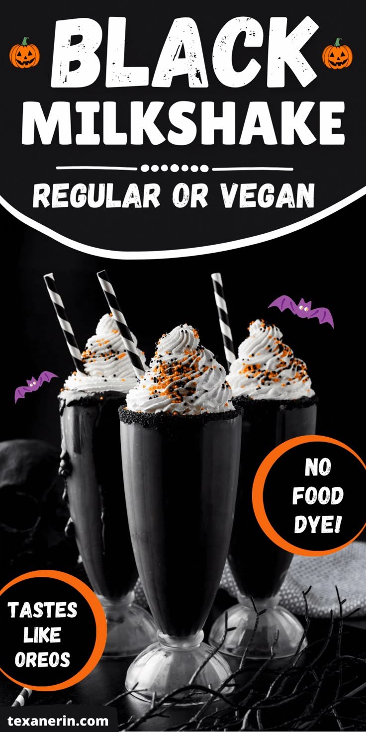 Thematic catering setup using food-grade halloween desserts plastic serving bowls