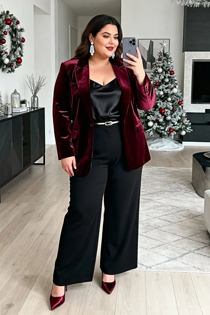 A well-tailored suit for opera outfits men attending a formal gala event