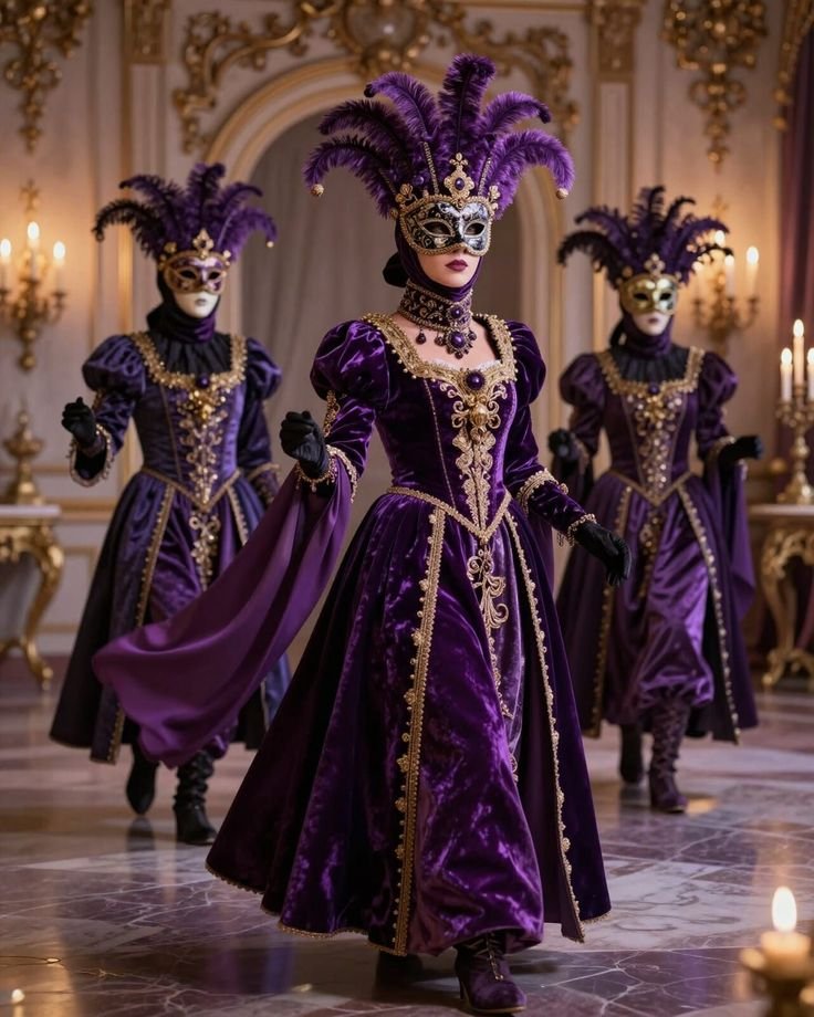 Creative midnight masquerade event ideas including guest activities and decor