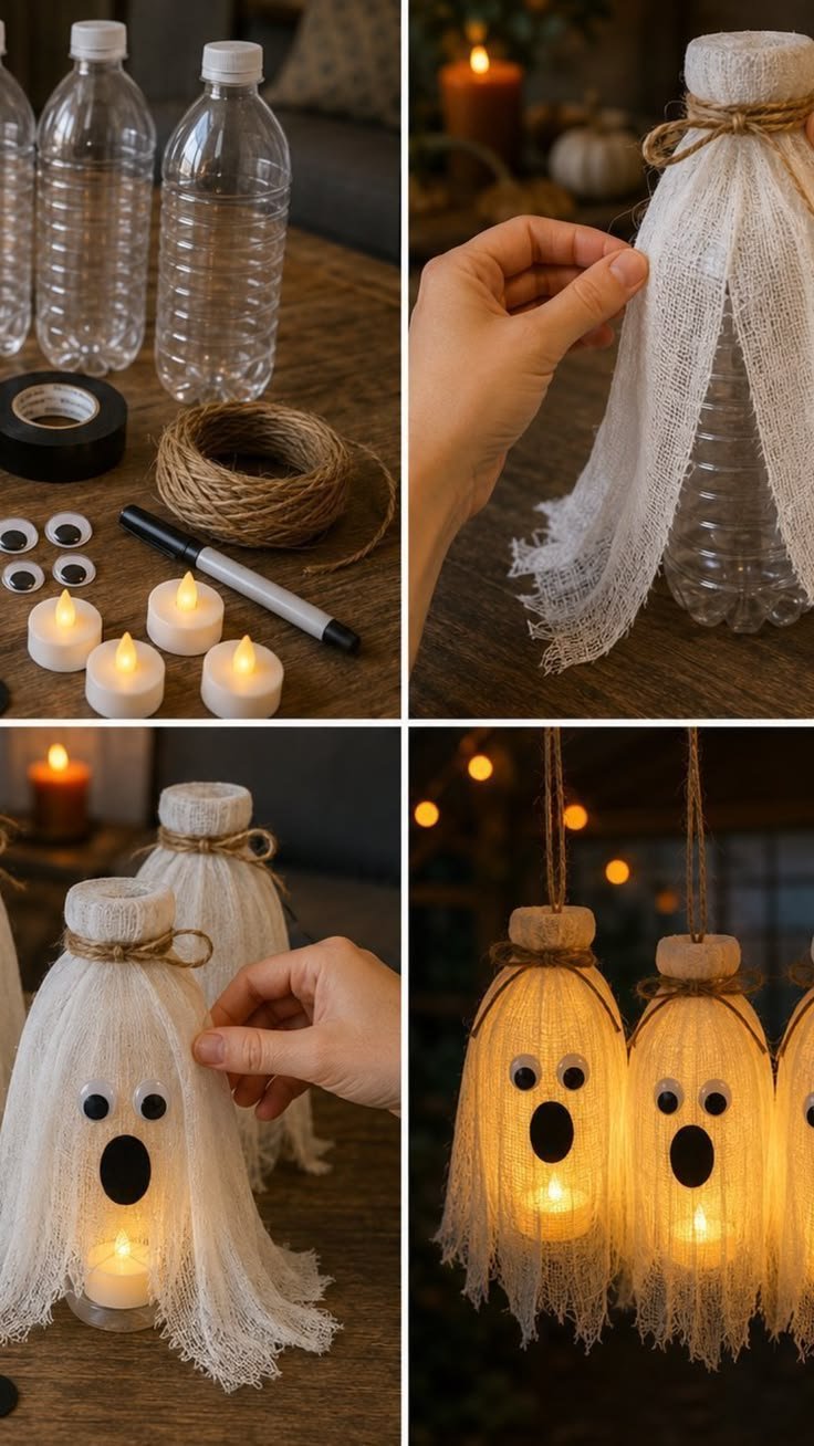 Massive assortment of materials for halloween crafts ideas full party boxes