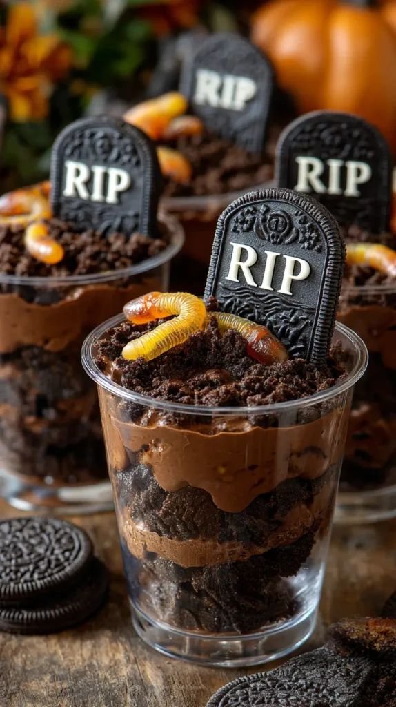 Colorful and fun shapes perfect for halloween desserts kids can help bake