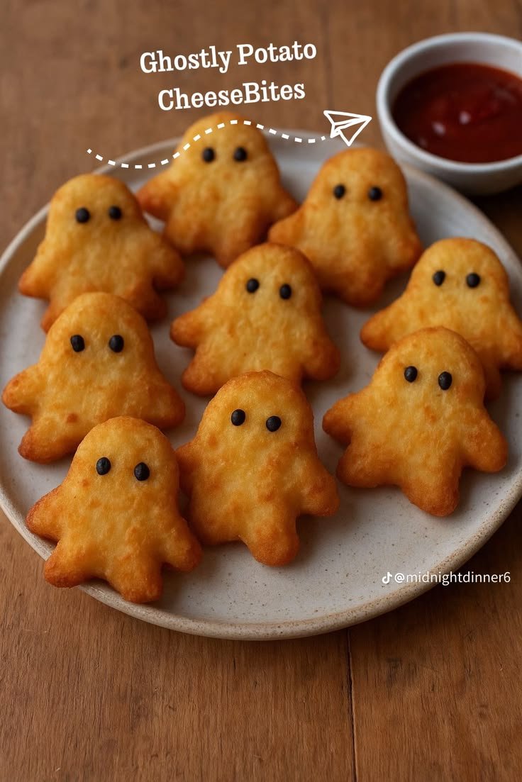 Monster apple bites adding fresh flavors to Halloween food recipes
