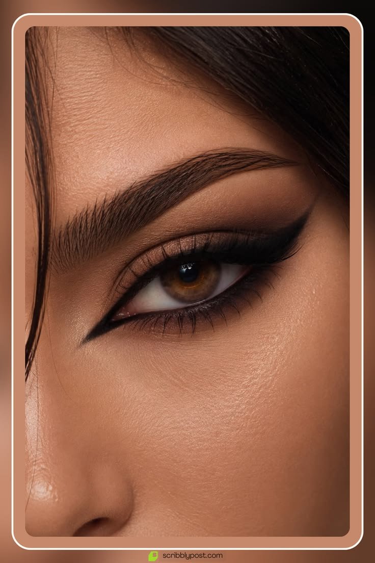 Common mistakes to avoid when applying dark siren makeup