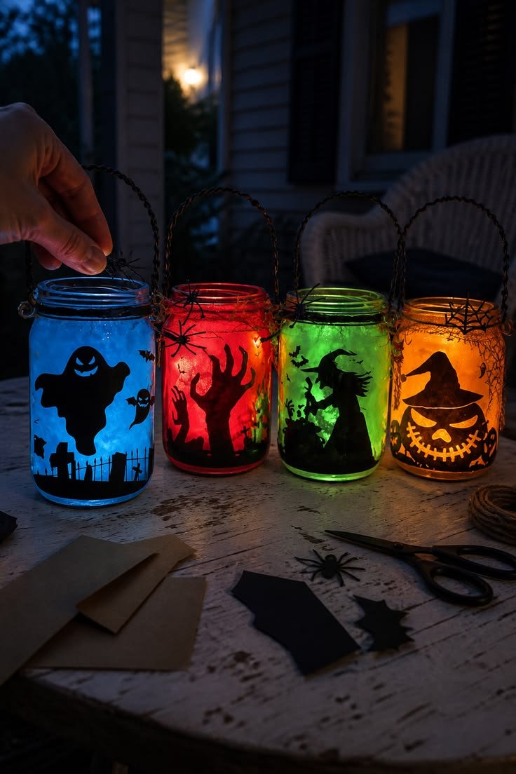 No-carve foam pumpkin decorating sets ideal for halloween crafts kids