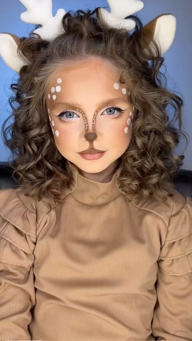 Deer makeup tutorials featuring advanced tips for professional level results and techniques